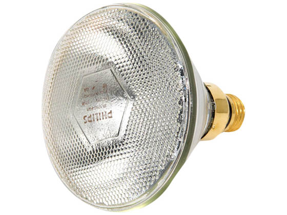 elegant houding Geest Philips 175W PAR38 Clear Infrared Halogen Heat Bulb | 175PAR38/HEAT/CL  (120V) | Bulbs.com