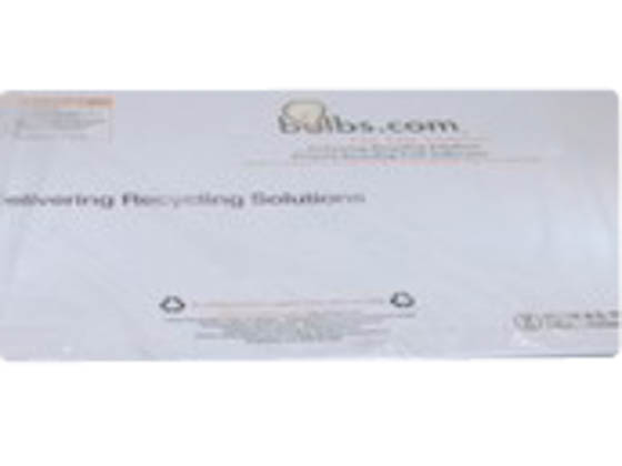 Complete Recycling Solutions ASB123 CFL Recycling Box (11x15x24) Compact Fluorescents Recycle Box (For 48 Contiguous United States Only Due To Freight Carrier Restrictions.)