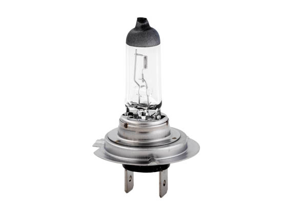 Philips VisionPlus 12972/H7 Halogen Low and High Beam Headlamp