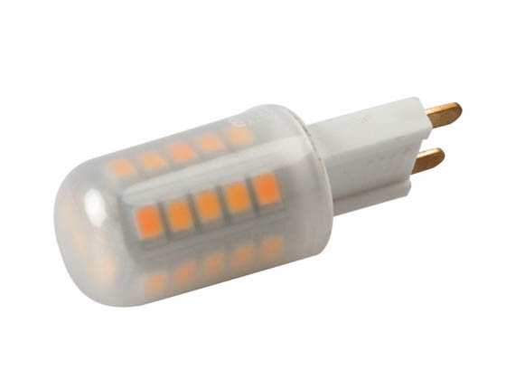 MaxLite Dimmable 3W 120V 2700K LED G9 Base | | Bulbs.com