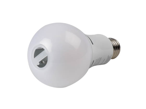 Philips Non-Dimmable 8W, 16W, 23W 3-Way 2700K A-21 LED Bulb |  23A21/LED/827/E26d/3WAY/ND 120V | Bulbs.com