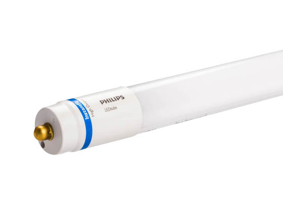 Philips 30W 96" 5000K CorePro InstantFit T8 LED Bulb, Use With T12 8'  Slimline Ballast | 30T8/PRO/96-850/IF42/G/FA8 | Bulbs.com
