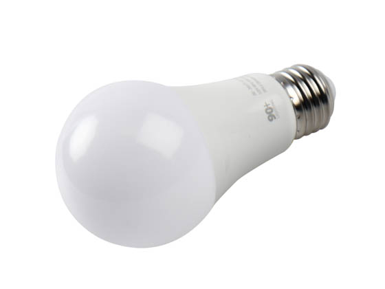 optie Afkorting Leeds 90+ Lighting Dimmable 9 Watt 3000K 93 CRI A19 LED Bulb, JA8 Compliant &  Enclosed Rated | SE-350.070 | Bulbs.com