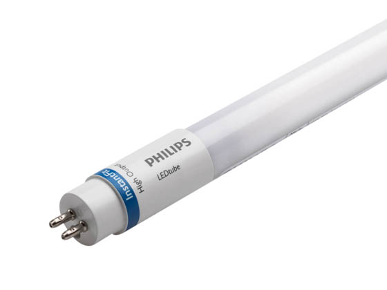 Krimpen kaping beneden Philips 24W Dimmable 46" 4000K T5 LED Bulb, Works with T5HO Ballasts |  24T5HO/46-840/IF35/P/DIM | Bulbs.com