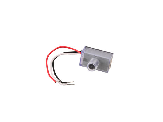 Satco Products, Inc. 86-205 Add-On Photocell for LED Wallpack Fixtures, Title 20 Compliant