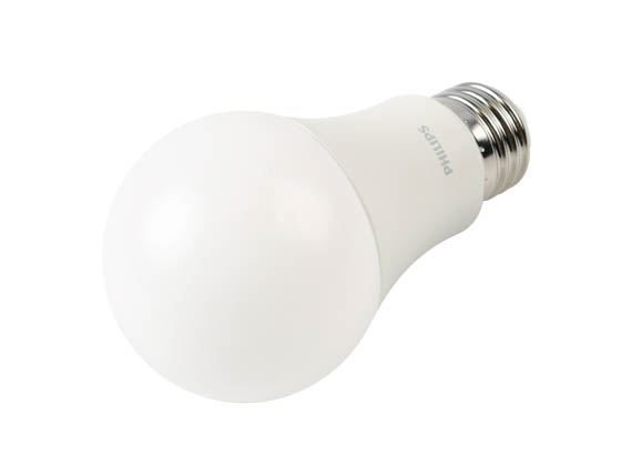 Philips Dimmable 16W 2700K 90 CRI A19 LED Bulb, Title 20 Compliant | 16A19/PER/927/P/E26/DIM 6/1FB T20 Bulbs.com