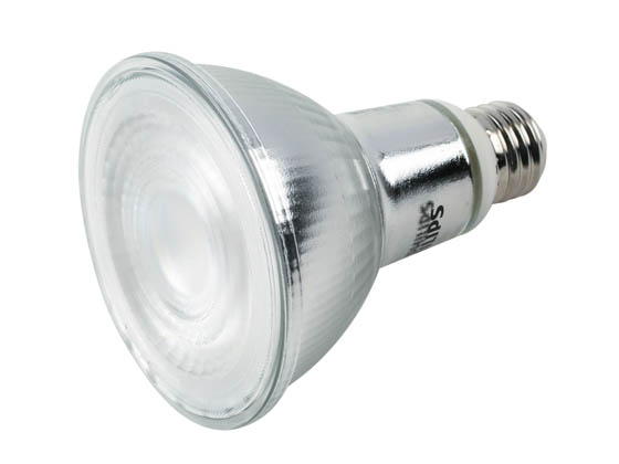 Hoes Continu Investeren Philips Dimmable 8.5W 2700K 40° PAR30L LED Bulb, Outdoor and Enclosed  Fixture Rated | 8.5PAR30L/LED/927/F40/DIM/GULW/T20 6/1FB | Bulbs.com