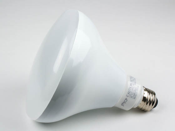 TCP LED17BR40D41K Dimmable 15W 4100K BR40 LED Bulb