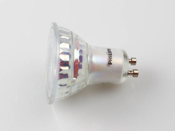 uitblinken spade Sturen Philips Dimmable 4W Warm Glow 2700K to 2200K 35° MR16 LED Bulb, GU10 Base,  Enclosed Fixture Rated, Title 20 Compliant | 4GU10/LED/927-22/F35/G/WG/T20  | Bulbs.com