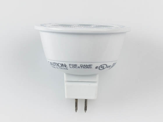 TCP LED712VMR16V27KFL Dimmable 6.5W 2700K 40° MR16 LED Bulb, GU5.3 Base