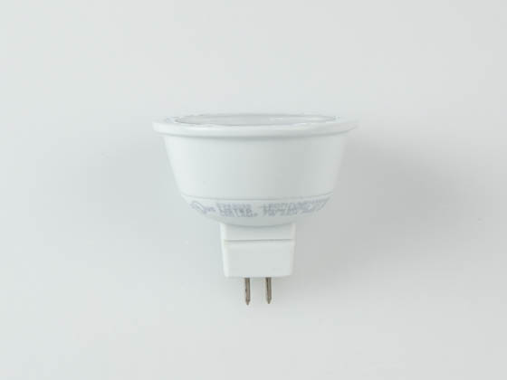 TCP LED712VMR16930KNFL Dimmable 7W 90 CRI 3000K 20° MR16 LED Bulb, GU5.3 Base