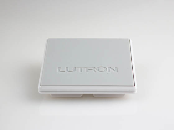 Lutron Electronics L-PED2-WH Lutron Pico Wireless Control Double Pedestal Table Stand