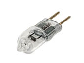 Bulbrite 651050 Q50GY6/24 50W 24V T4 Clear Halogen 6.35mm Bipin Bulb