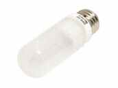 Bulbrite B614252 Q250FR/EDT (Frost) 250W 120V T10 Frosted Halogen Bulb