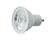 TCP LED7GU10MR1641KFL Dimmable 5W 4100K 40° MR16 LED Bulb, GU10 Base