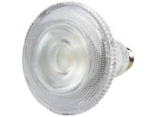 TCP LED14P30D27KNFL Dimmable 13.5W 2700K 25° PAR30L LED Bulb, Wet Rated