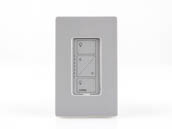 Lutron Electronics P-PKG1W-WH Lutron Caseta Wireless In Wall Dimmer and Pico Remote Kit