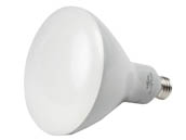 Satco Products, Inc. S9635 11.5BR40/LED/3000K/970L/120V Satco Dimmable 11.5W 3000K BR40 LED Bulb