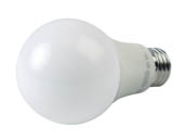 TCP L16A19N1550K Non-Dimmable 15.5 Watt 5000K A19 LED Bulb, Enclosed Fixture Rated