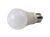 TCP L6A19N1541K Non-Dimmable 6 Watt 4100K A-19 LED Bulb, Enclosed Rated