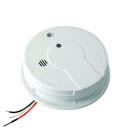 Kidde P12040 21006371 P12040 Photoelectric Smoke Alarm with Battery Backup, 120VAC