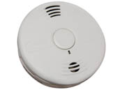 Kidde P3010CU 21026065 Combination Smoke and CO Alarm with Sealed-In 10 Year Battery and Voice Warning