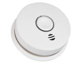 Kidde P4010DCSCO-W 21027311 Wire-Free Interconnected Combination Smoke and CO Alarm With 10-Year Sealed Battery