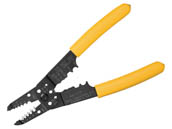 Ideal Industries 45-777 Ideal 7 in 1 Wire Stripper, Plier, Crimper and Cutter