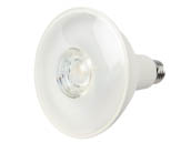 Keystone KT-LED13PAR38-NF-840 Dimmable 13.2W 4000K 25° PAR38 LED Bulb, Outdoor and Enclosed Rated
