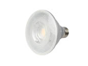 Bulbrite 772274 LED10PAR30S/FL40/927/WD/2 Dimmable 10W 2700K 40° 90 CRI PAR30S LED Bulb, Enclosed and Wet Rated, JA8 Compliant