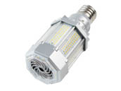 Light Efficient Design LED-8024M40-G7 250 Watt Equivalent, 45 Watt 4000K LED Corn Bulb, Ballast Bypass, E39 Base