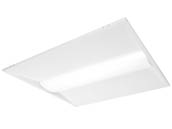 MaxLite 105639 MLVT22D20WCSCR Maxlite Dimmable 2x2 ft. LED Recessed Troffer Fixture, Wattage and Color Selectable, C-Max Compatible