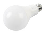 MaxLite 105255 E20A21ND50 Maxlite Non-Dimmable 20W 5000K 120-277V A21 LED Bulb, Enclosed Fixture Rated