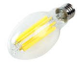 TCP FED28N25040E39CL 40W ED28 High Lumen HID Replacement LED Filament Lamp, 250W Equivalent, 4000K, E39 Base, Ballast Bypass