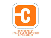 ChargePoint CPCLD-POWER-1 1-Year Network Cloud Services Subscription CPF50 Series (Required Per Port)