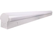 Energetic Lighting 30193 E6SLB6590D8-83550 Dimmable 96" LED Strip Light Fixture, Wattage Selectable (65W/75W/90W) and Color Selectable (3500K/4000K/5000K)