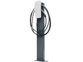 Tesla Tesla Pedestal Tesla Pedestal (1508484-00-B) Pedestal for the Wall Connector Charger Single or Dual Mount 48" Height for Gen 2 and Gen 3 Stations