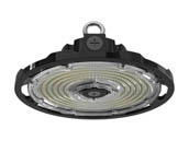 TCP UFOUZDSW3CCT Dimmable UFO High Bay Fixture, Wattage & Color Selectable