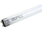 Eiko E15521 F15T8/CW 15 Watt 18 Inch T8 Cool White Fluorescent Tube