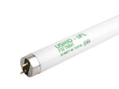 Ushio U3000101 UFL-F32T8/841 32W 48in T8 Cool White Fluorescent Tube