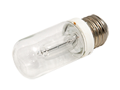 Bulbrite 100W 120V T8 Clear Halogen Bulb
