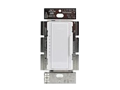 Lutron Maestro 150W, 120V LED/CFL 3-Way Slide Dimmer, White