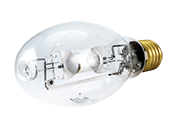 Sylvania 400 Watt Clear ED28 Cool White Metal Halide Bulb