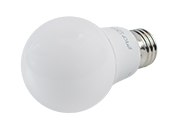 TCP Dimmable 9W 3000K A19 LED Bulb, Enclosed Fixture Rated