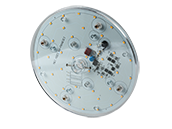 Overdrive Dimmable 19W 3000K Circular LED Module Retrofit Kit