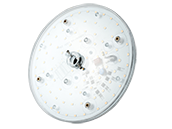 Overdrive Dimmable 25W 3000K Circular LED Module Retrofit Kit