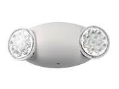 Emergi-Lite Dual Head LED Emergency Light with Battery Backup