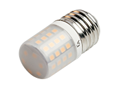 Emery Allen Dimmable 5W 120V 2700K 90 CRI T3 LED Bulb, E26 Base, Enclosed Fixture Rated, JA8 Compliant