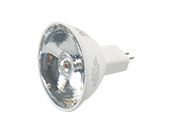 90+ Lighting Dimmable 7W 2700K 10° 92 CRI MR16 LED Bulb, GU5.3 Base, JA8 Compliant