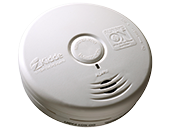 Kidde Photoelectric Living Area Smoke Alarm With 10-Year Sealed Lithium Battery